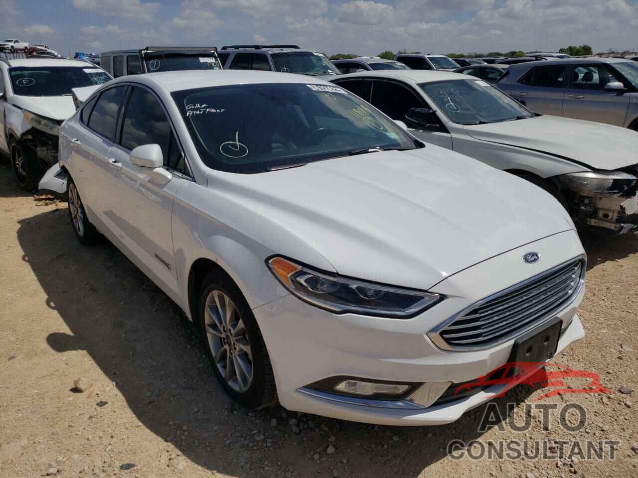 FORD FUSION 2017 - 3FA6P0LU9HR409037
