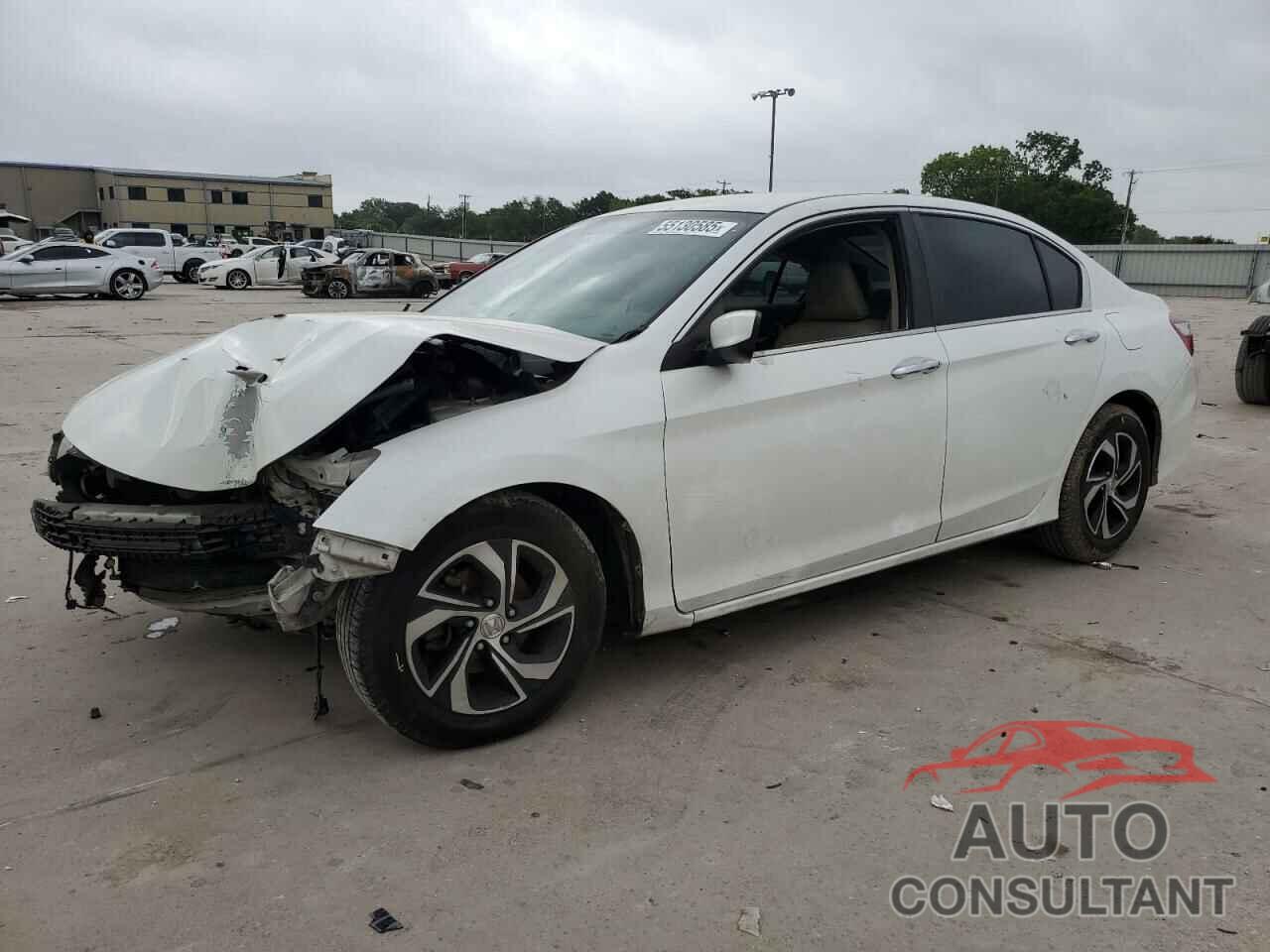 HONDA ACCORD 2017 - 1HGCR2F39HA143973