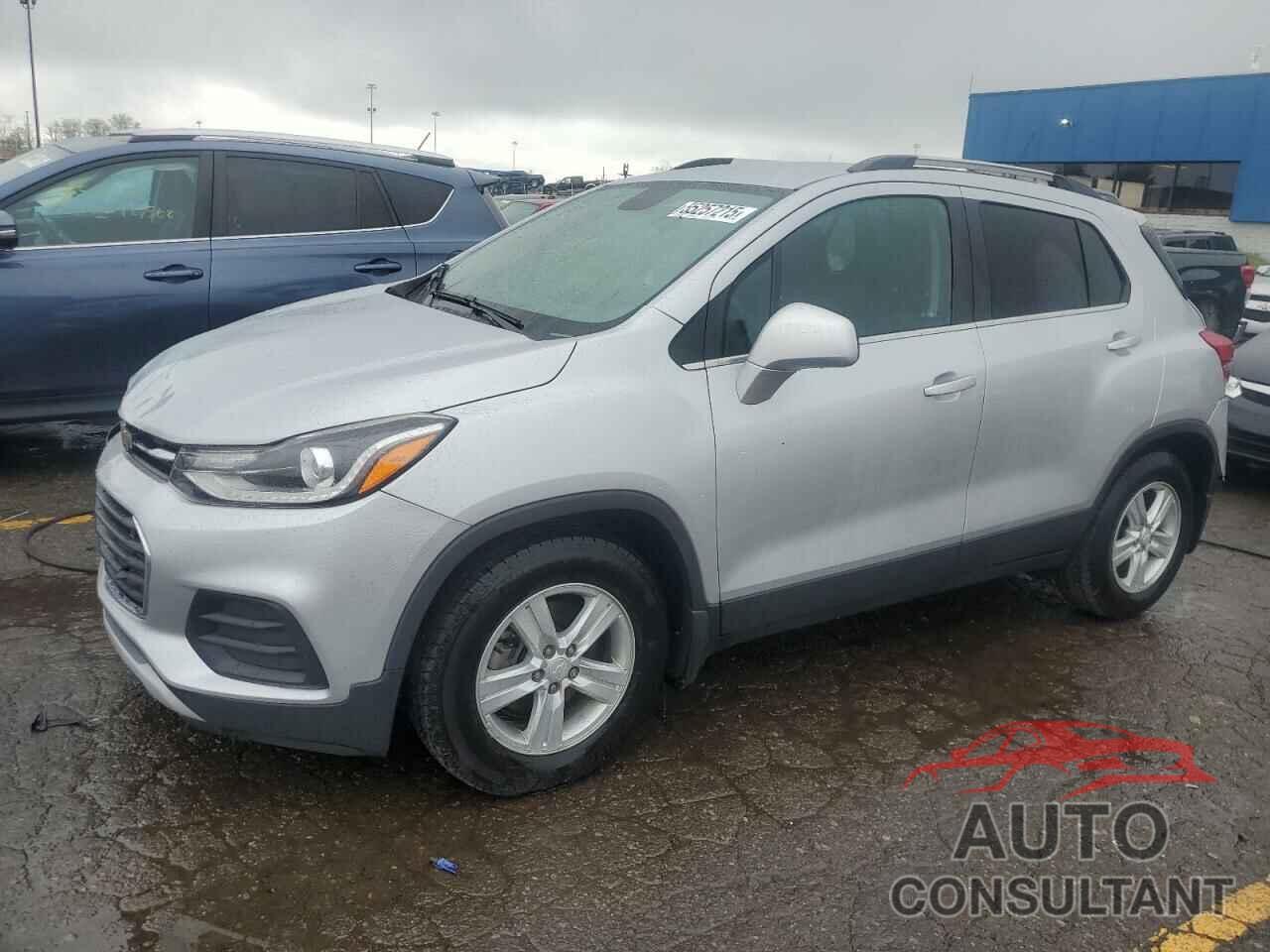 CHEVROLET TRAX 2020 - 3GNCJLSB8LL138362