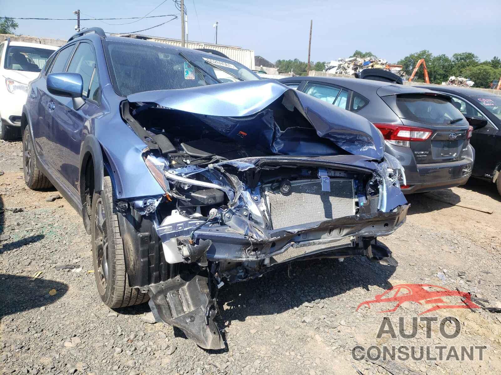 SUBARU CROSSTREK 2019 - JF2GTAEC8KH344292