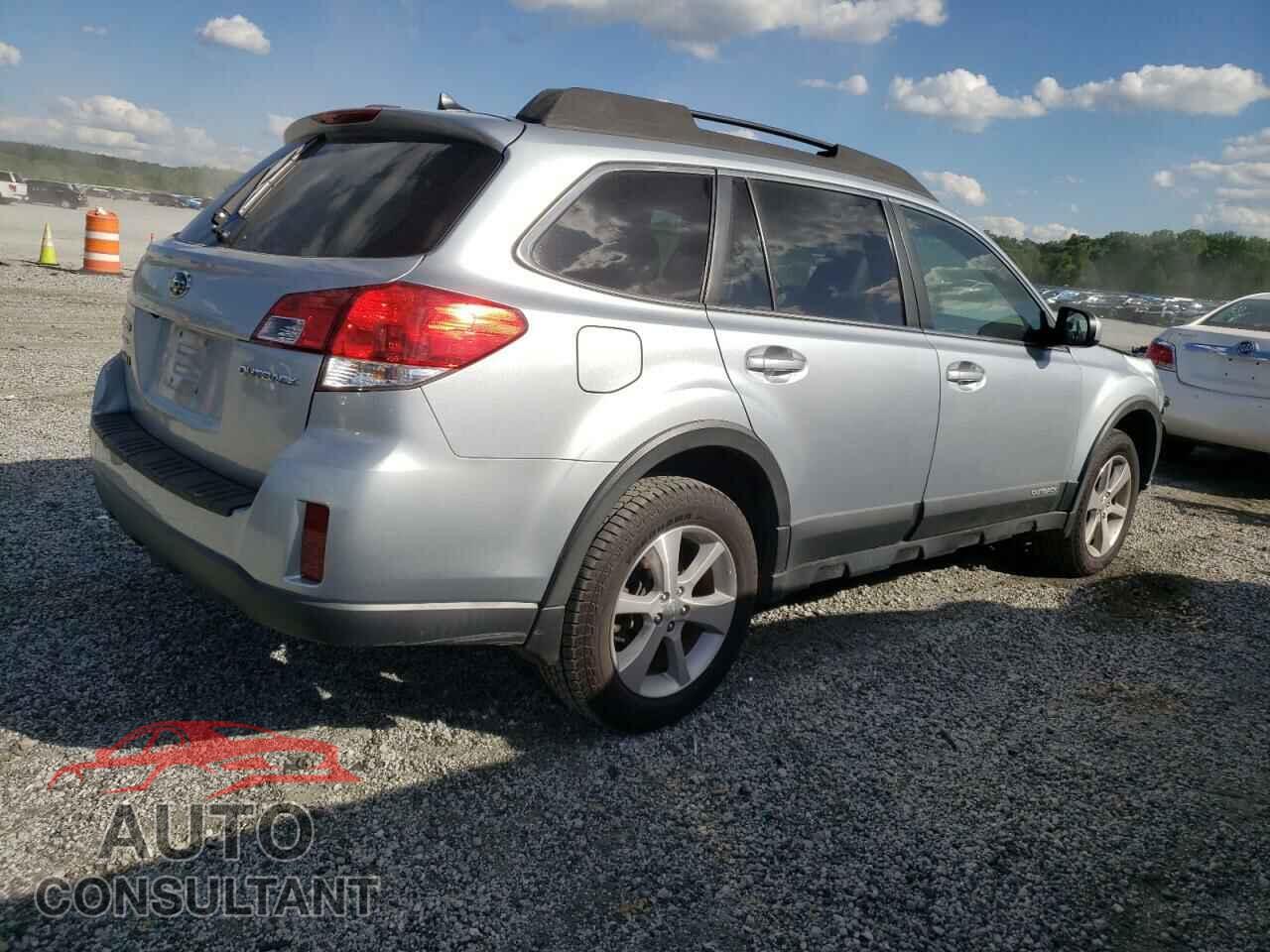 SUBARU OUTBACK 2014 - 4S4BRCLC4E3239977