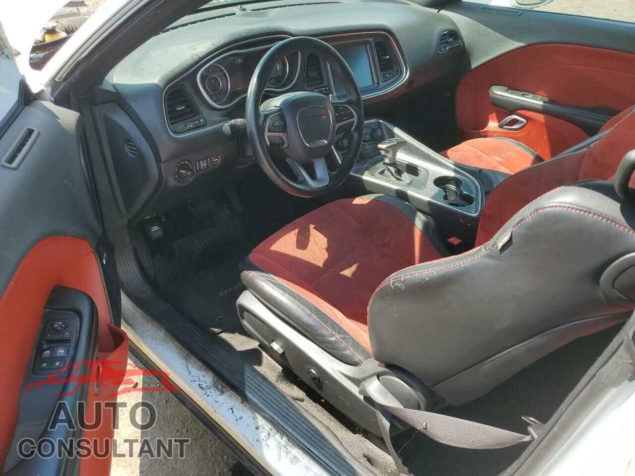 DODGE CHALLENGER 2015 - 2C3CDZBT5FH737457