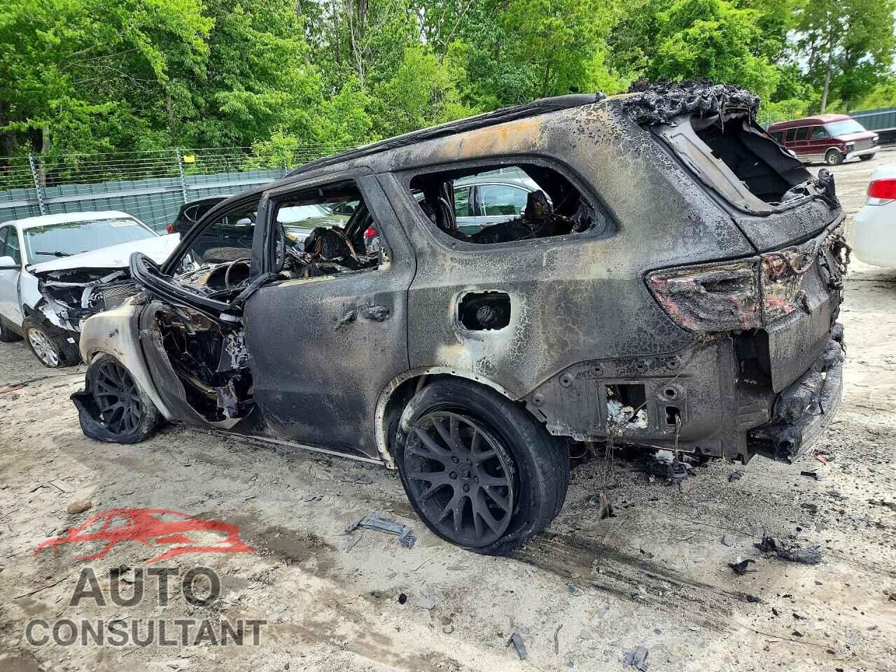 DODGE DURANGO 2016 - 1C4RDJDG4GC340981