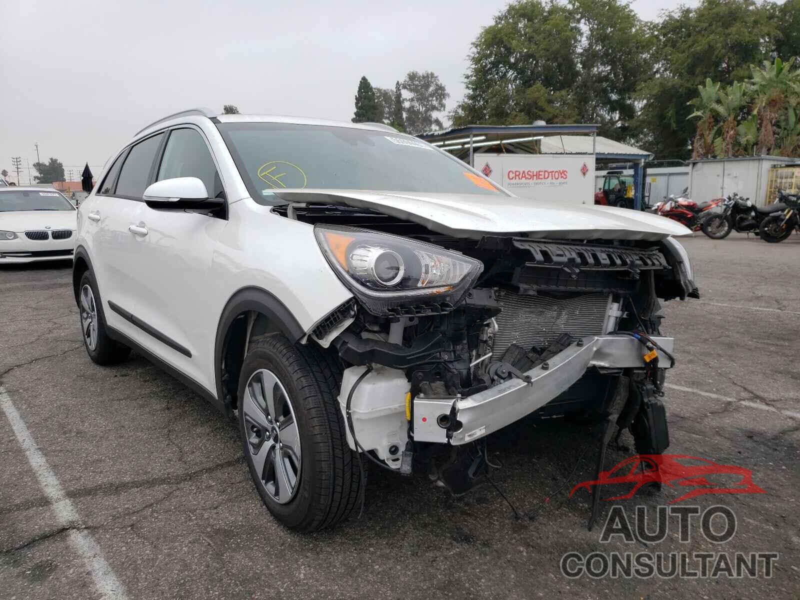 KIA NIRO 2019 - KNDCC3LC6K5350542