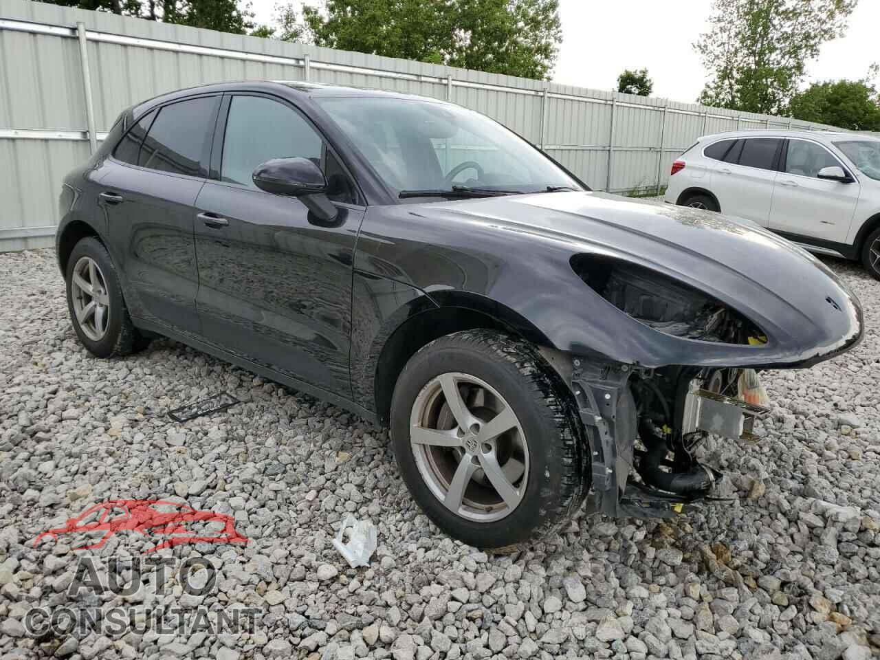 PORSCHE MACAN 2017 - WP1AA2A58HLB80635