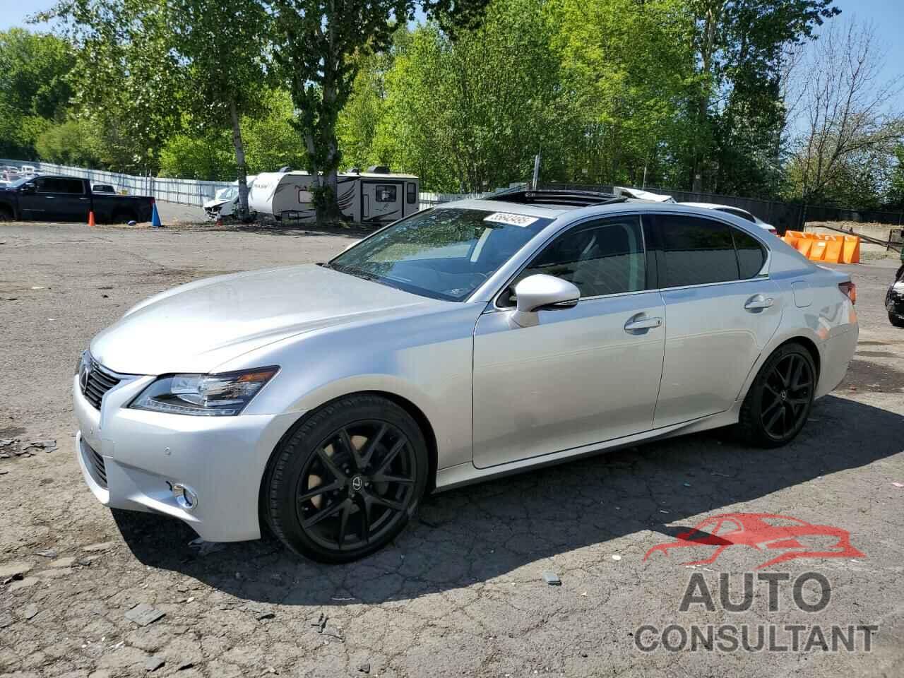LEXUS GS350 2013 - JTHBE1BL5D5000607