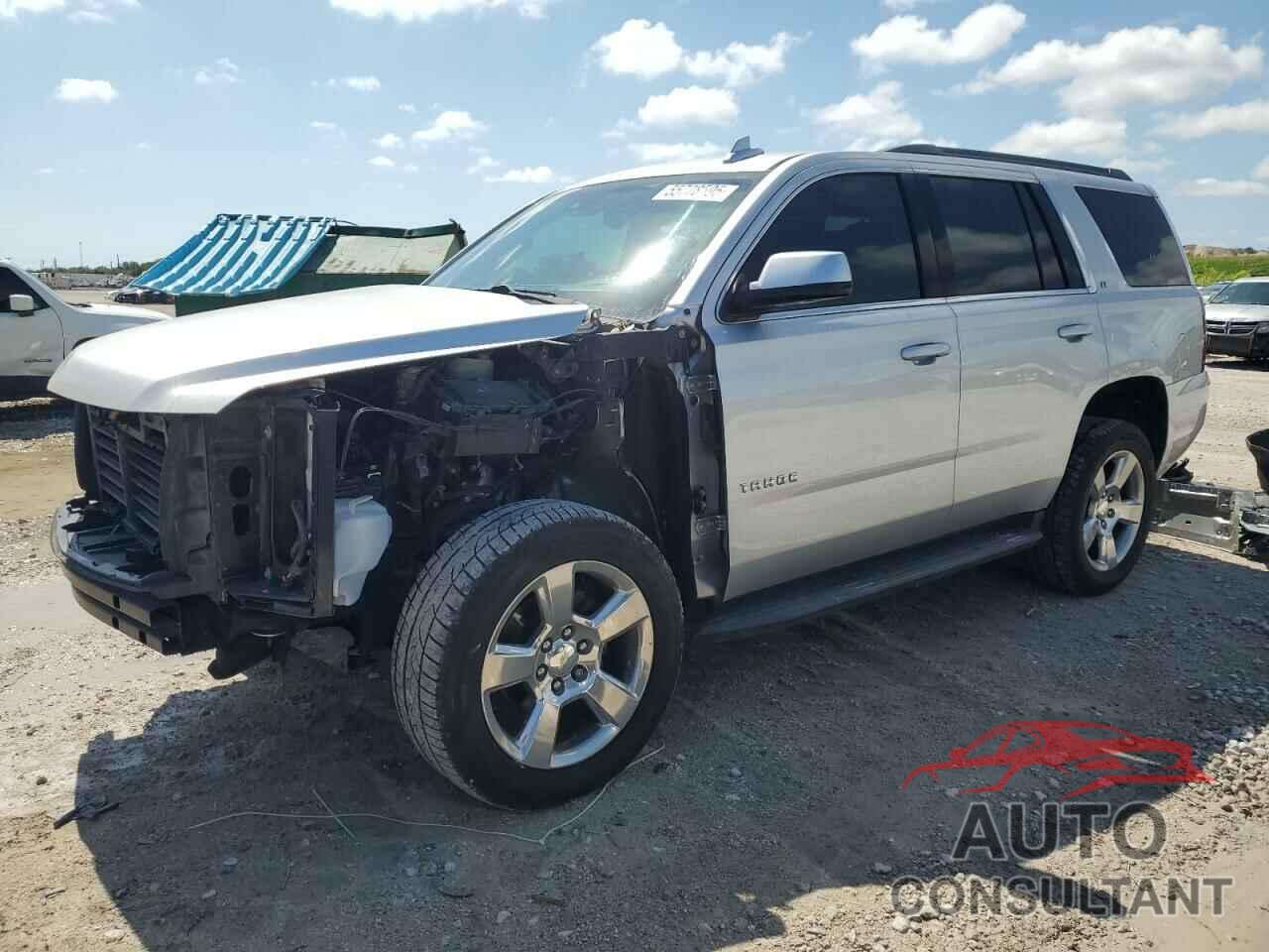 CHEVROLET TAHOE 2017 - 1GNSCBKC9HR152070