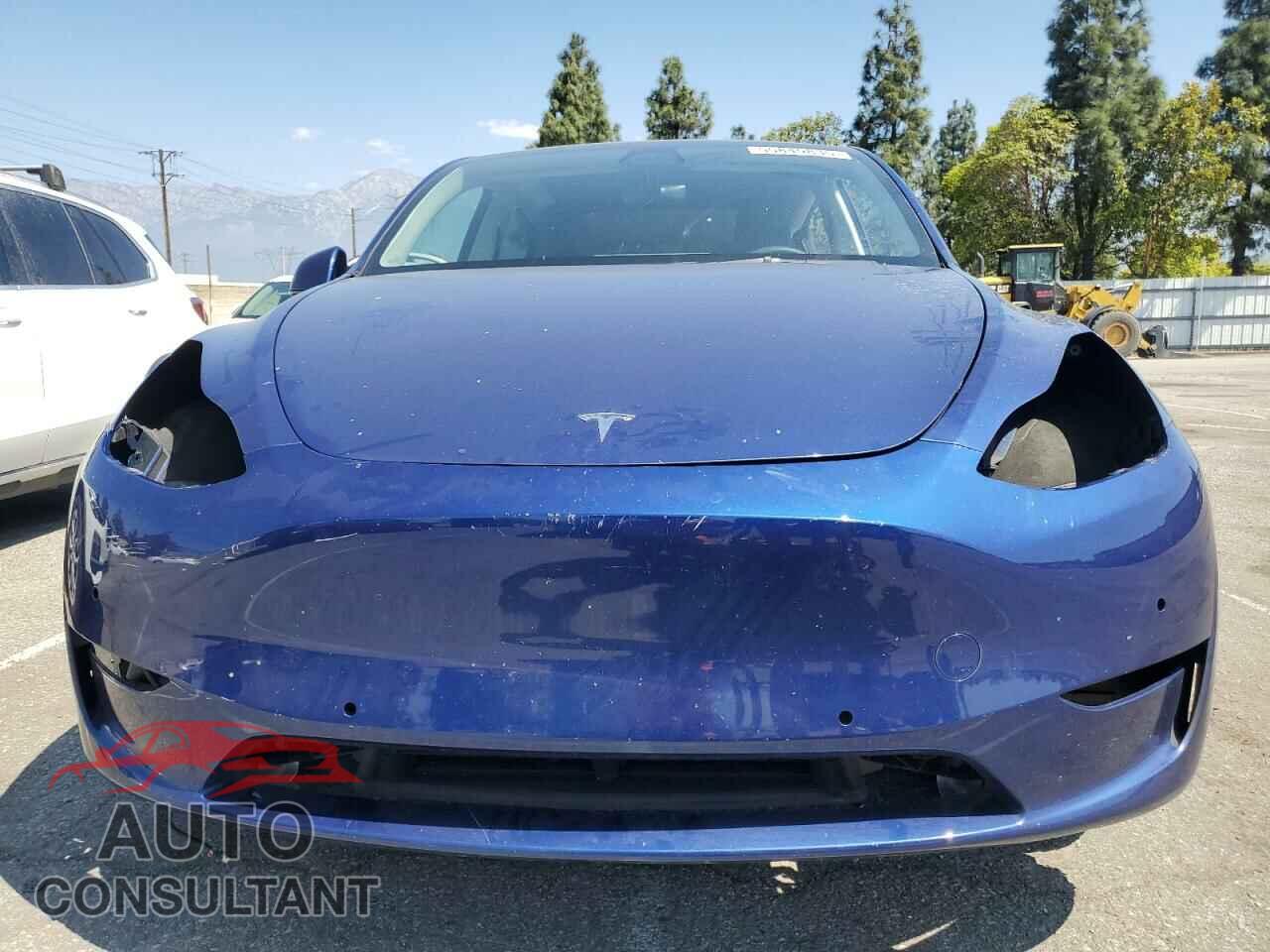 TESLA MODEL Y 2021 - 5YJYGAEE3MF223021