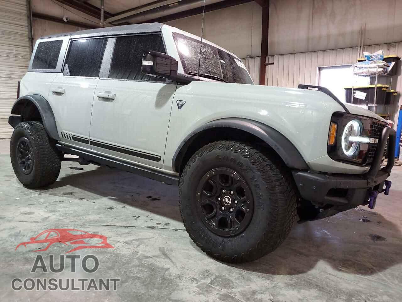 FORD BRONCO 2021 - 1FMEE5EP0MLA42307