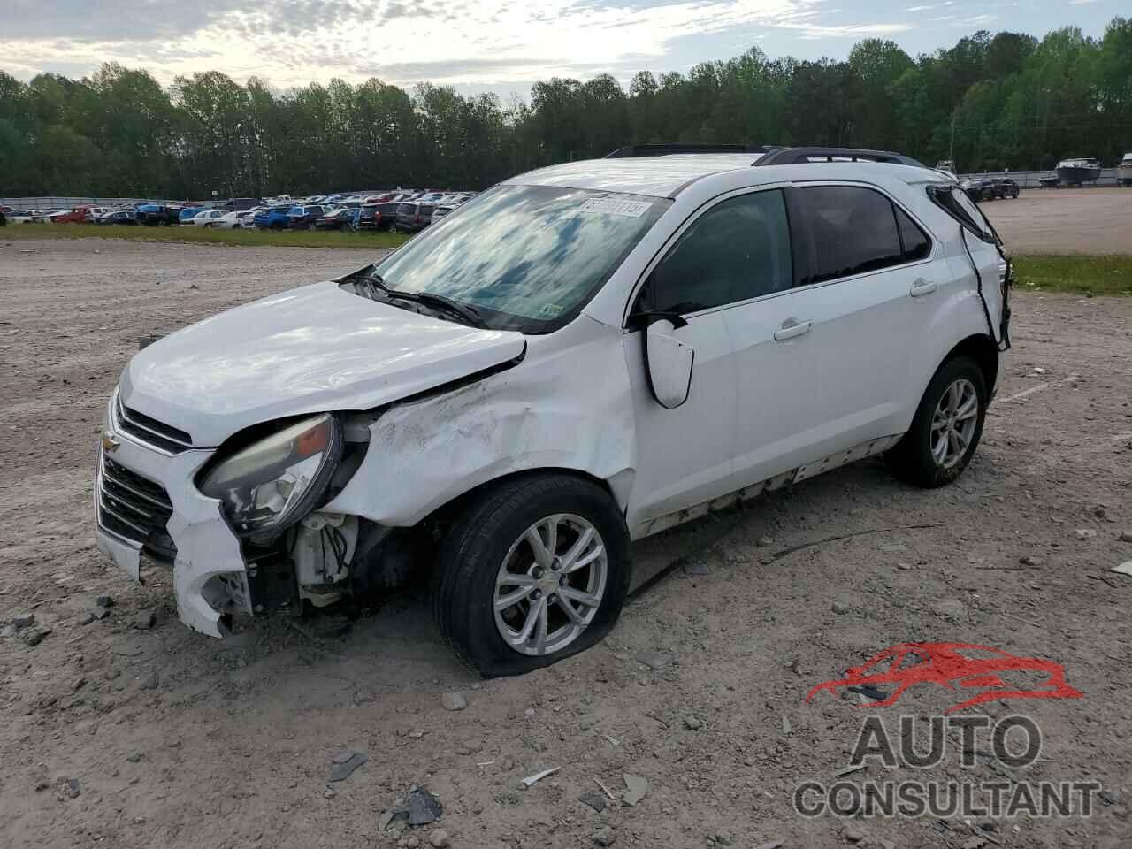 CHEVROLET EQUINOX 2017 - 2GNFLFEK9H6175680
