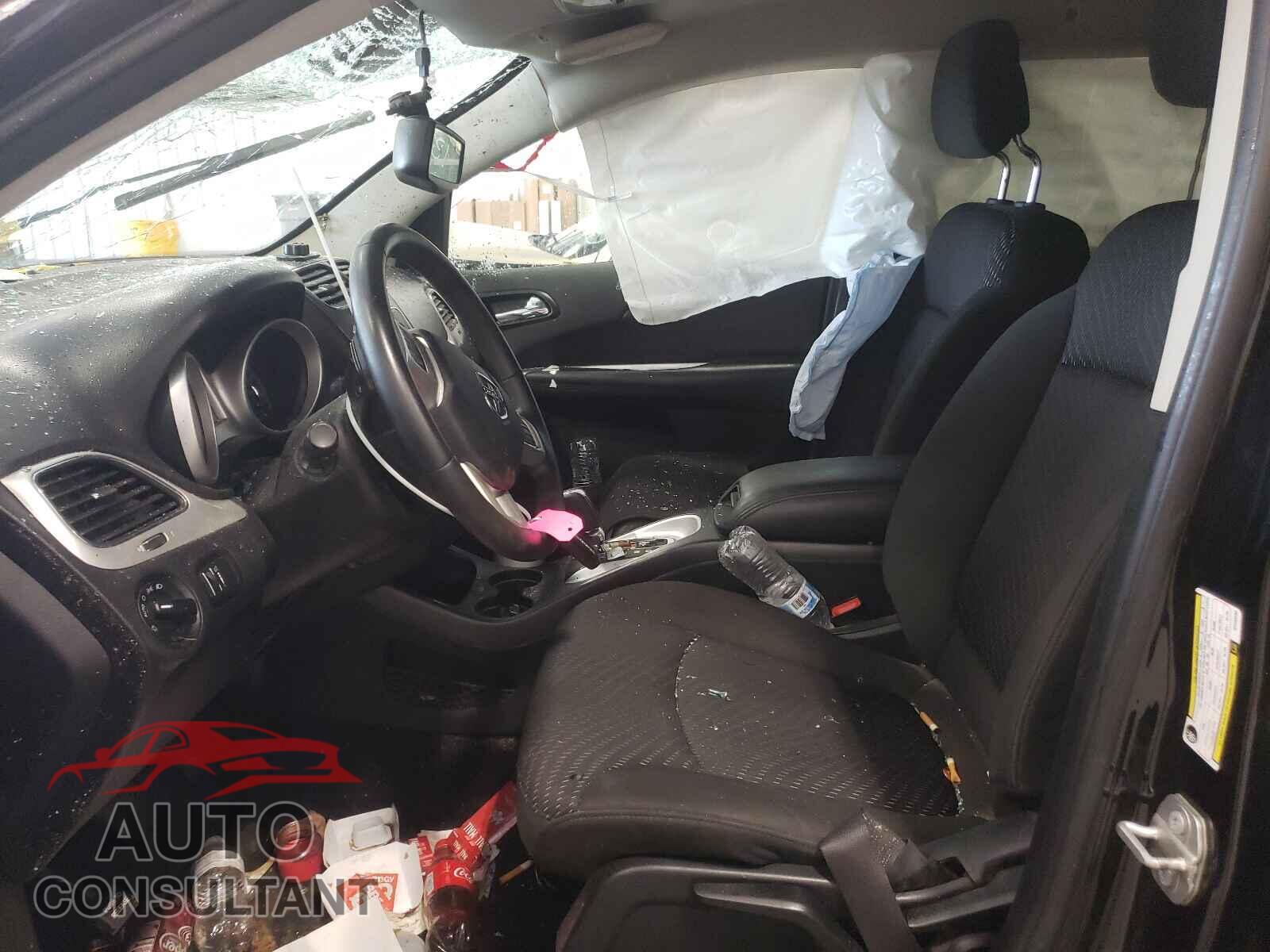 DODGE JOURNEY 2016 - 3C4PDCAB9GT233439