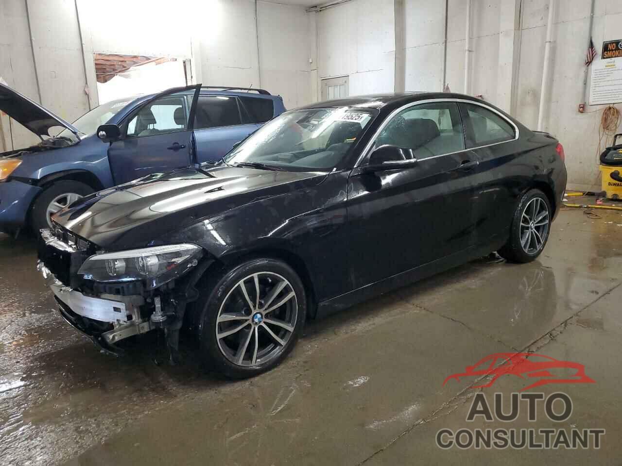 BMW 2 SERIES 2018 - WBA2J3C52JVD48613