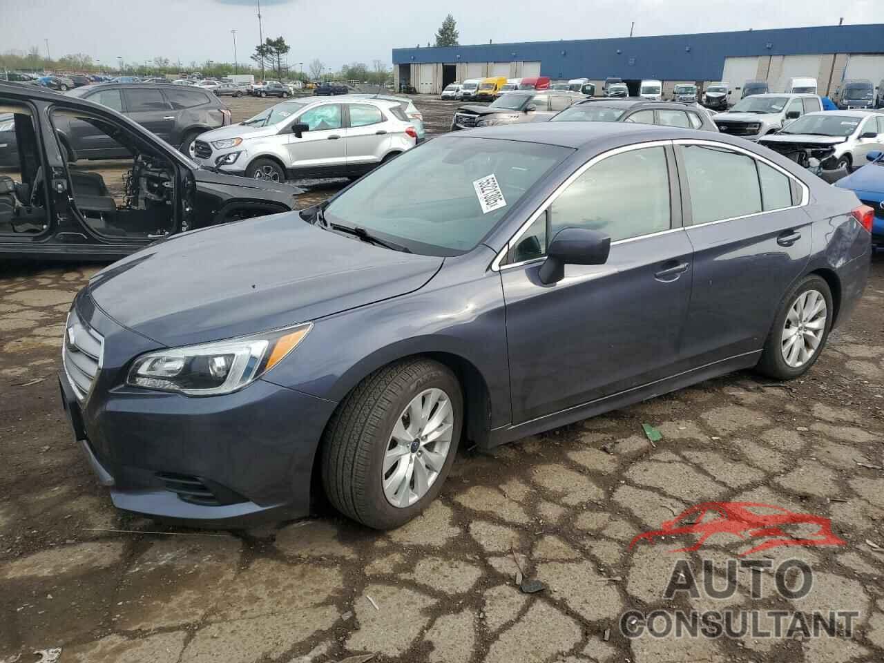 SUBARU LEGACY 2015 - 4S3BNAC62F3036750