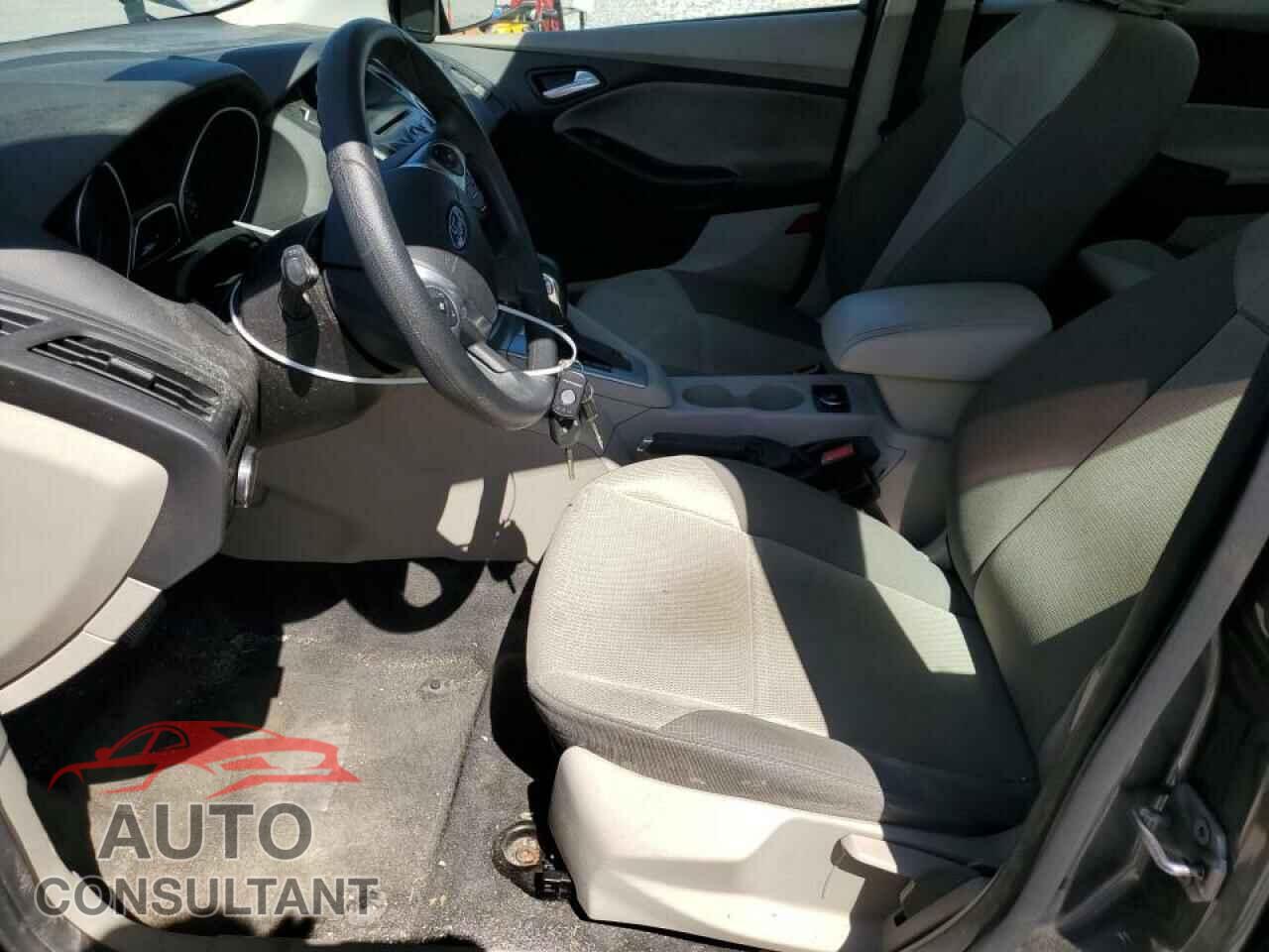 FORD FOCUS 2012 - 1FAHP3F28CL446916