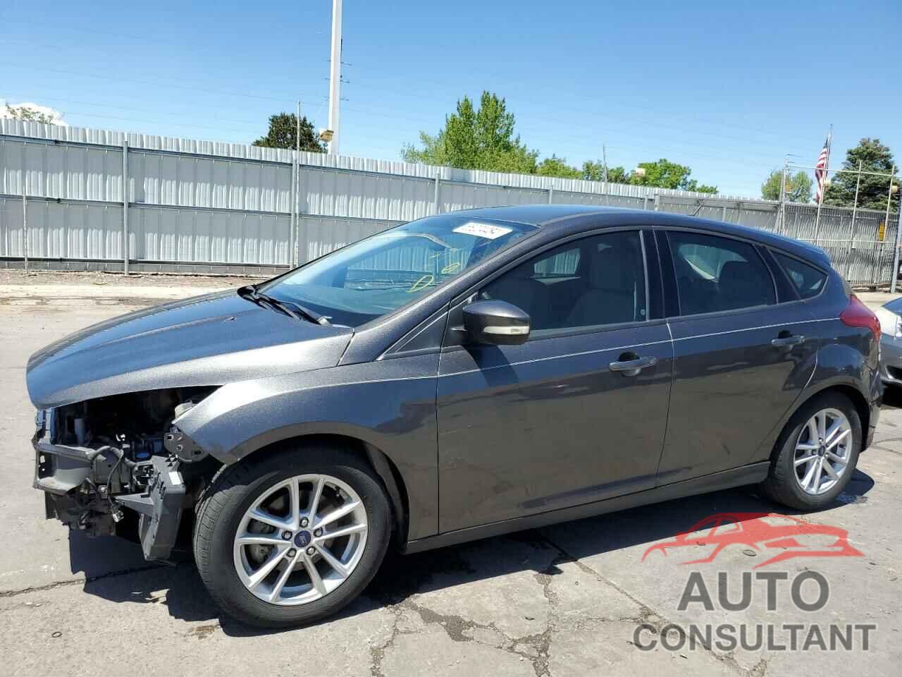 FORD FOCUS 2016 - 1FADP3K29GL267875