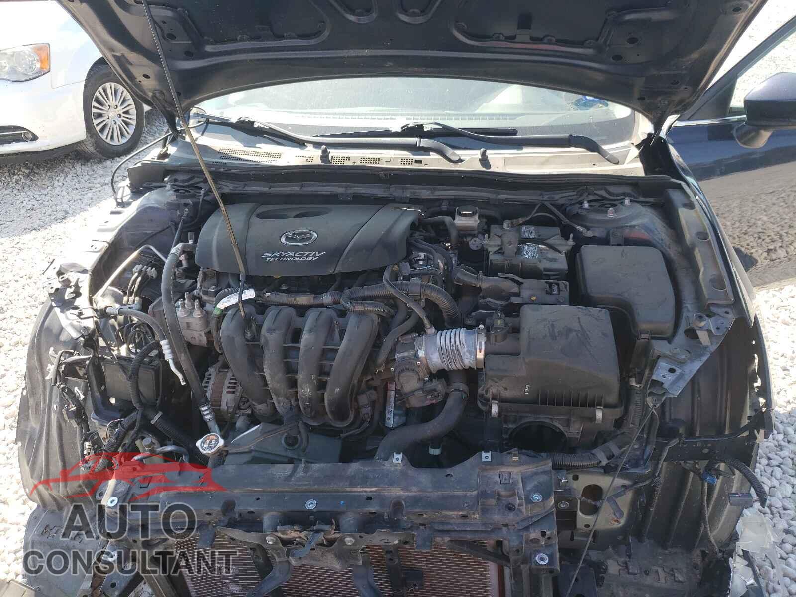 MAZDA 3 2017 - 3MZBN1U70HM105604