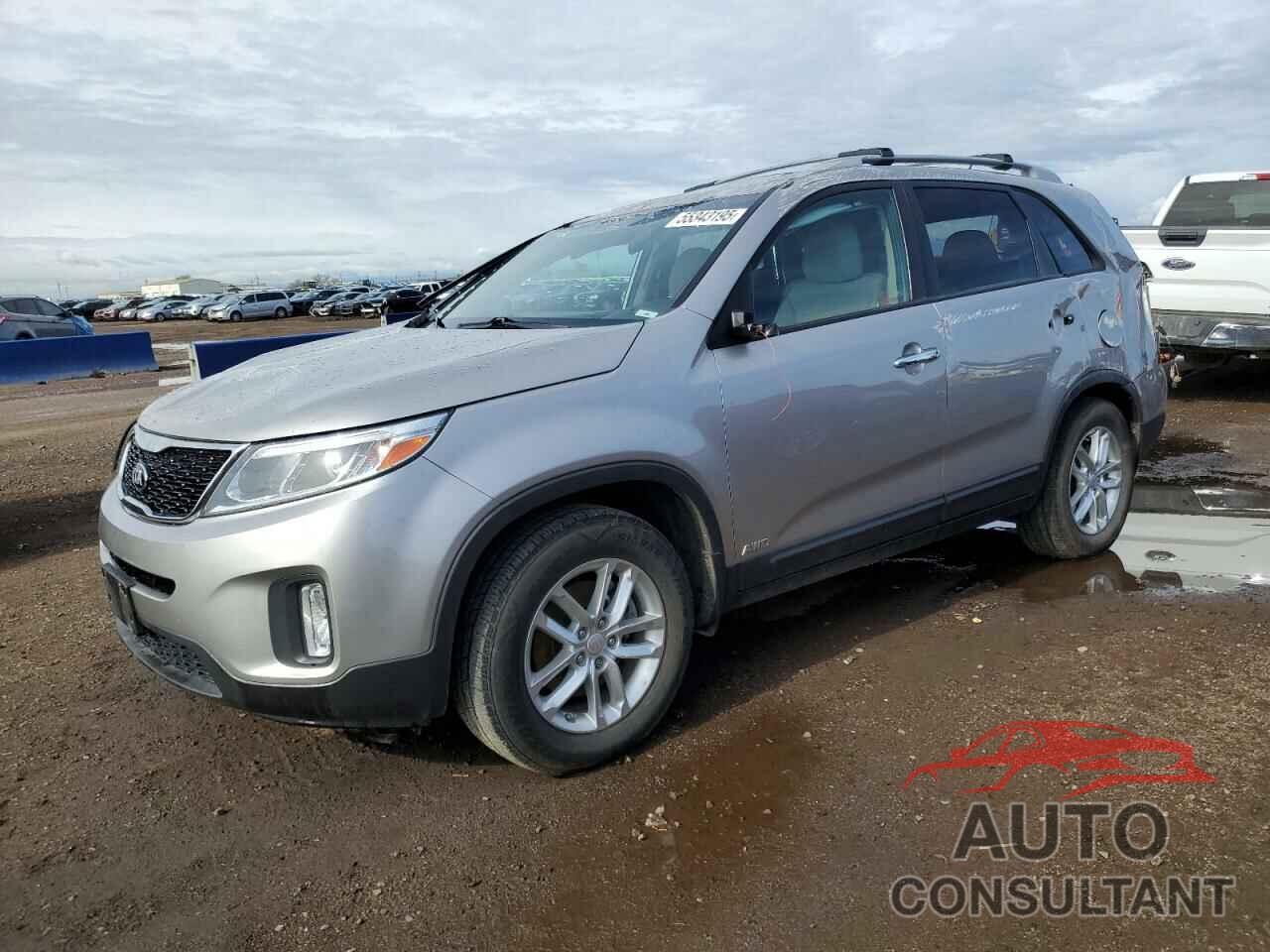 KIA SORENTO 2014 - 5XYKTDA72EG505123