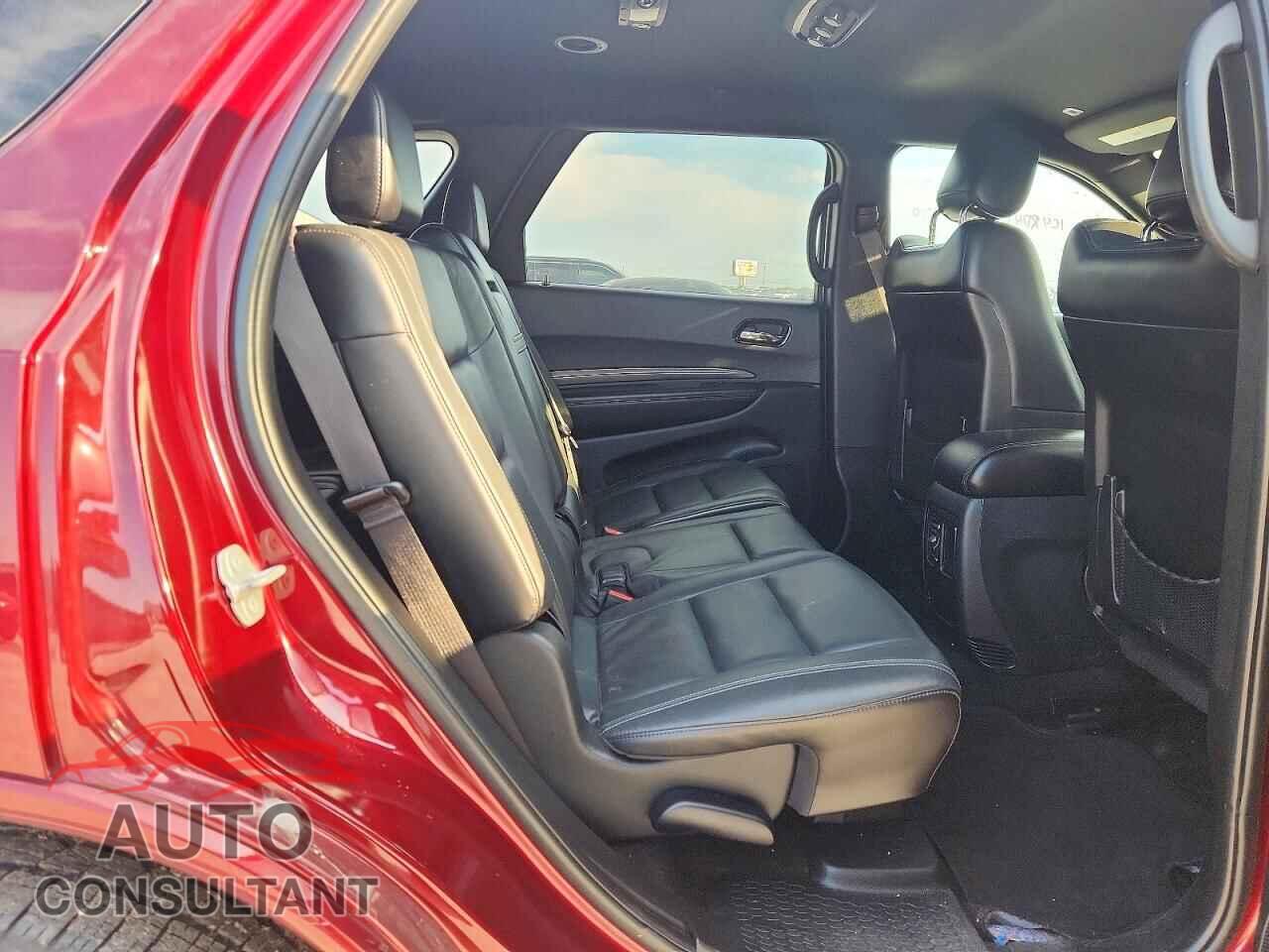 DODGE DURANGO 2022 - 1C4RDHDG7NC130770