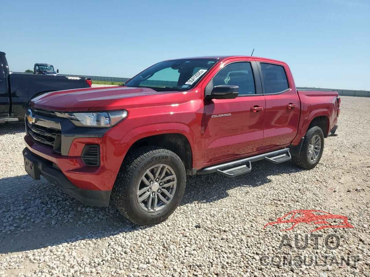 CHEVROLET COLORADO 2023 - 1GCGSCEC2P1234769