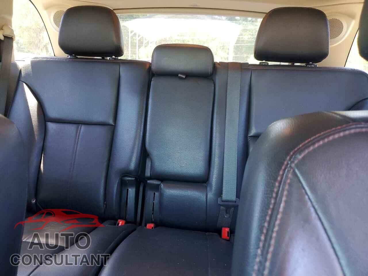 FORD EDGE 2014 - 2FMDK3KC3EBA20412