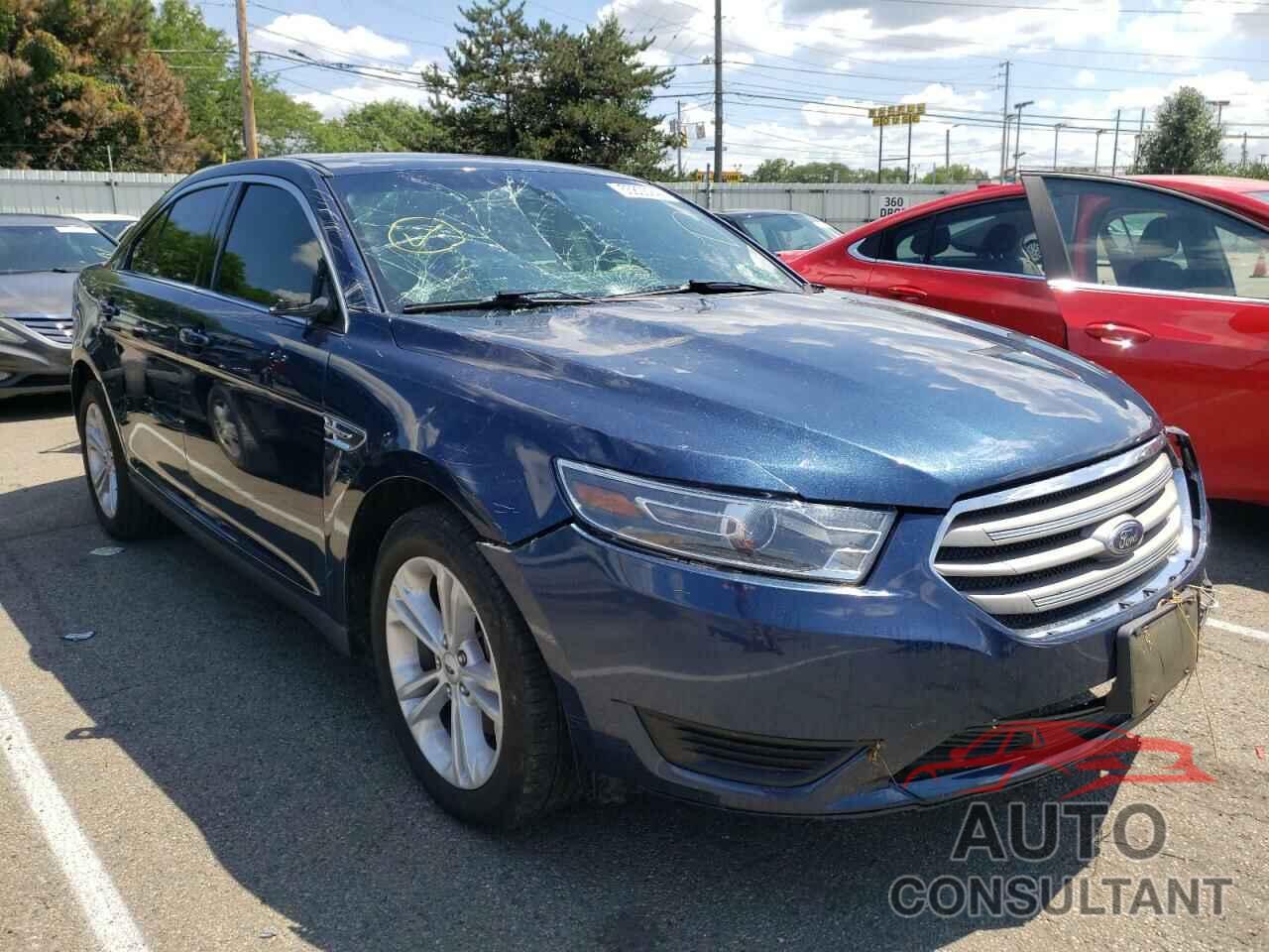 FORD TAURUS 2016 - 1FAHP2D81GG157523