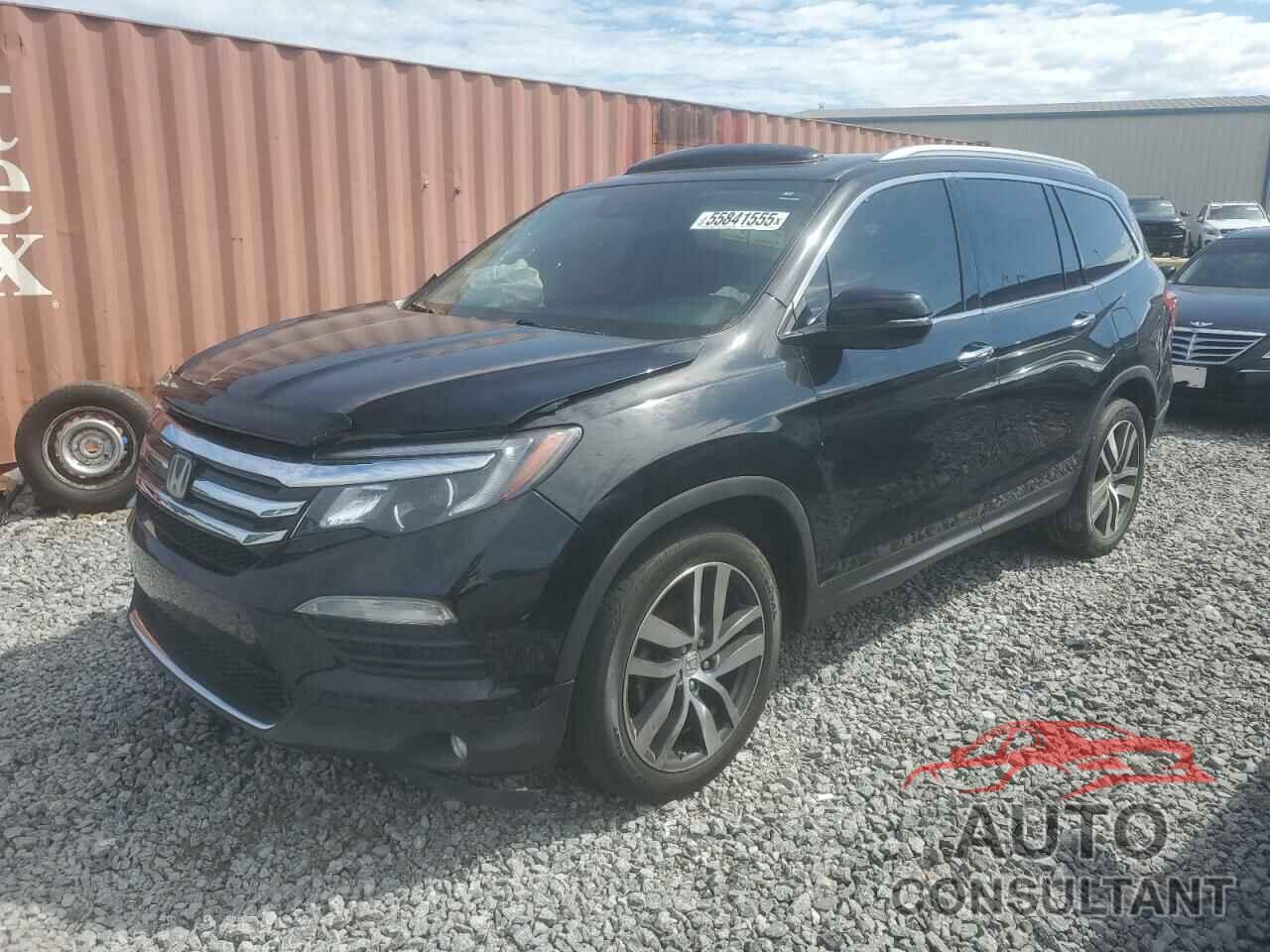 HONDA PILOT 2018 - 5FNYF5H94JB006856