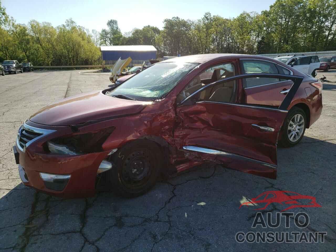NISSAN ALTIMA 2015 - 1N4AL3AP4FN312610