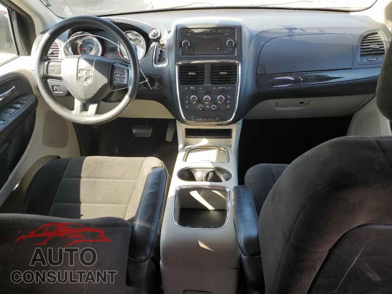 DODGE CARAVAN 2012 - 2C4RDGCG0CR373305