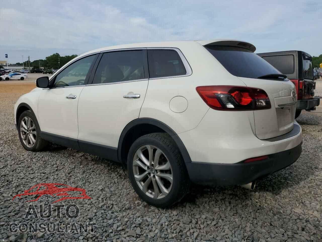MAZDA CX-9 2013 - JM3TB2DA4D0423943