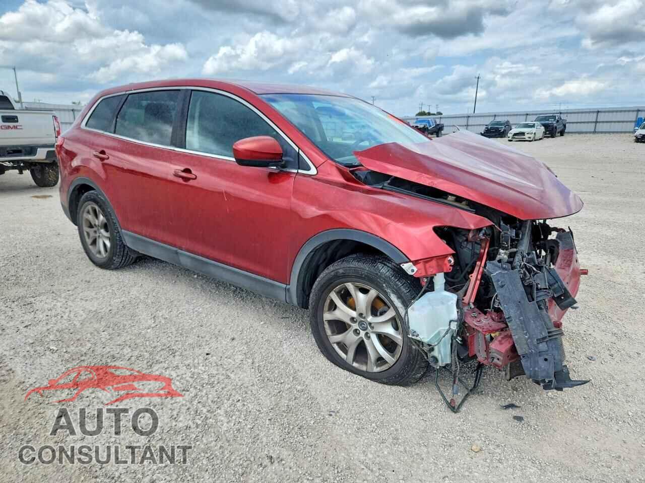 MAZDA CX-9 2014 - JM3TB2CA2E0446320