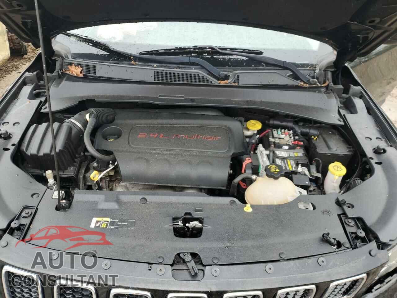 JEEP COMPASS 2019 - 3C4NJDBB7KT648451