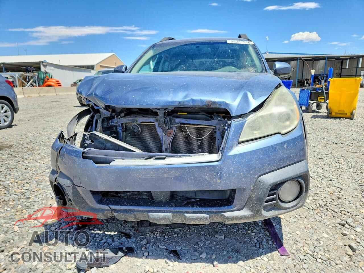SUBARU OUTBACK 2013 - 4S4BRCCC2D3280218