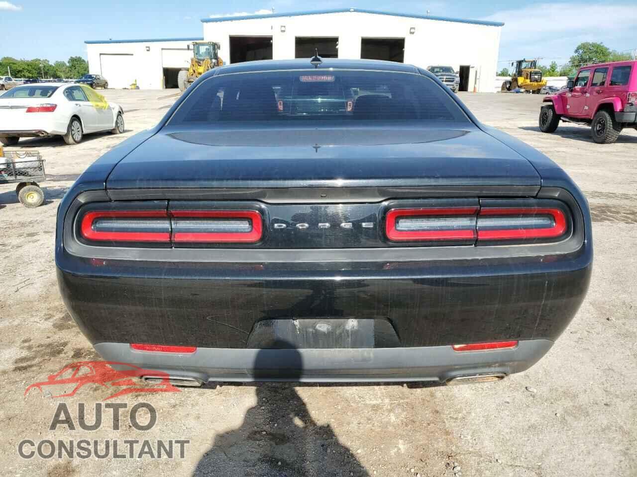 DODGE CHALLENGER 2015 - 2C3CDZAG2FH728249