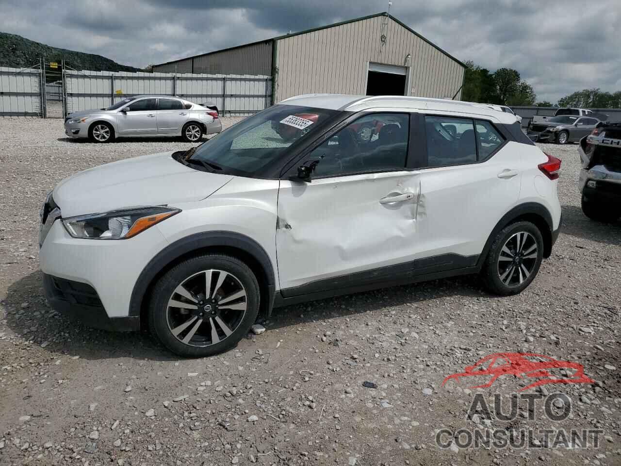NISSAN KICKS 2020 - 3N1CP5CV0LL545199