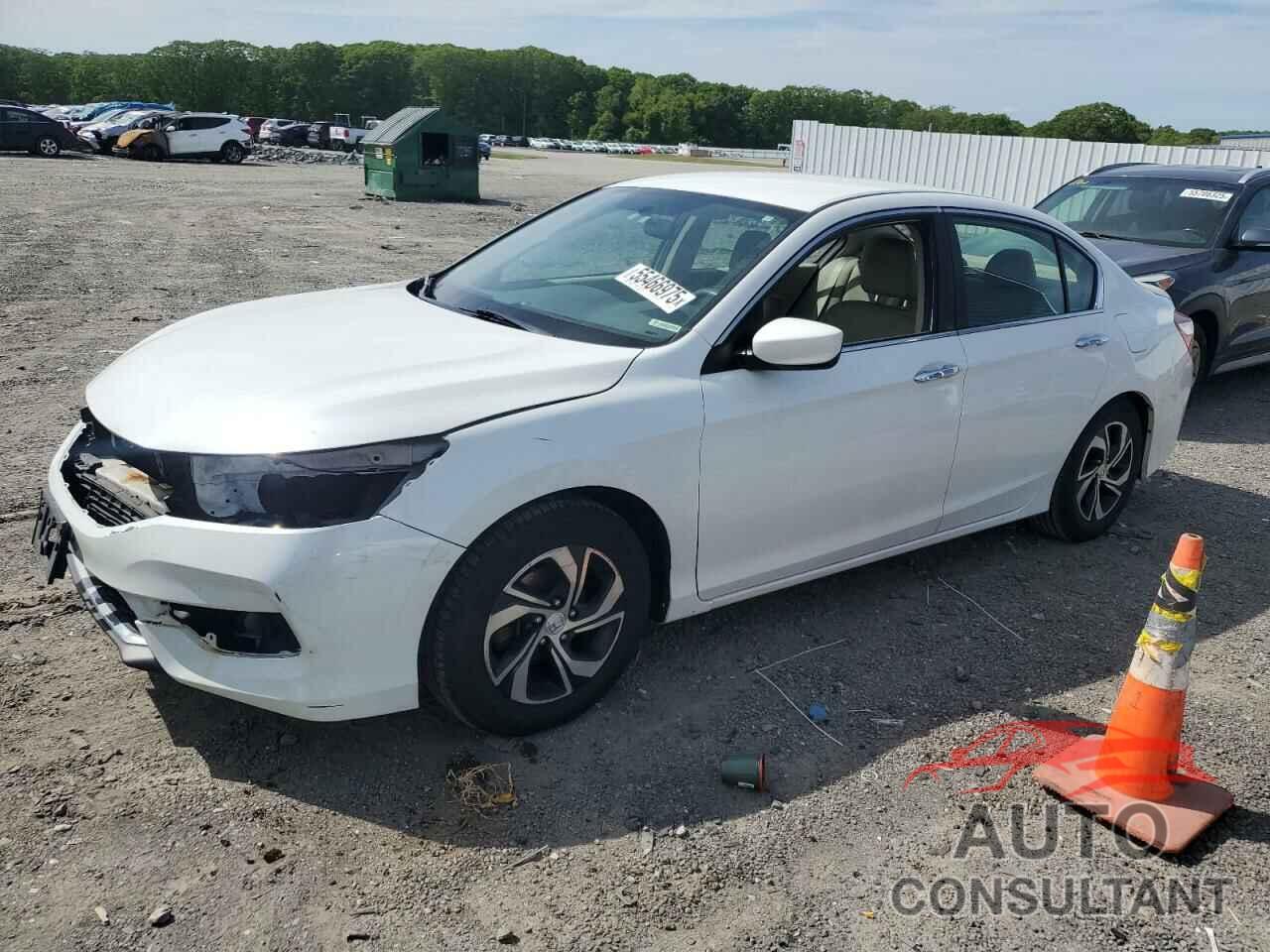 HONDA ACCORD 2017 - 1HGCR2F39HA120967