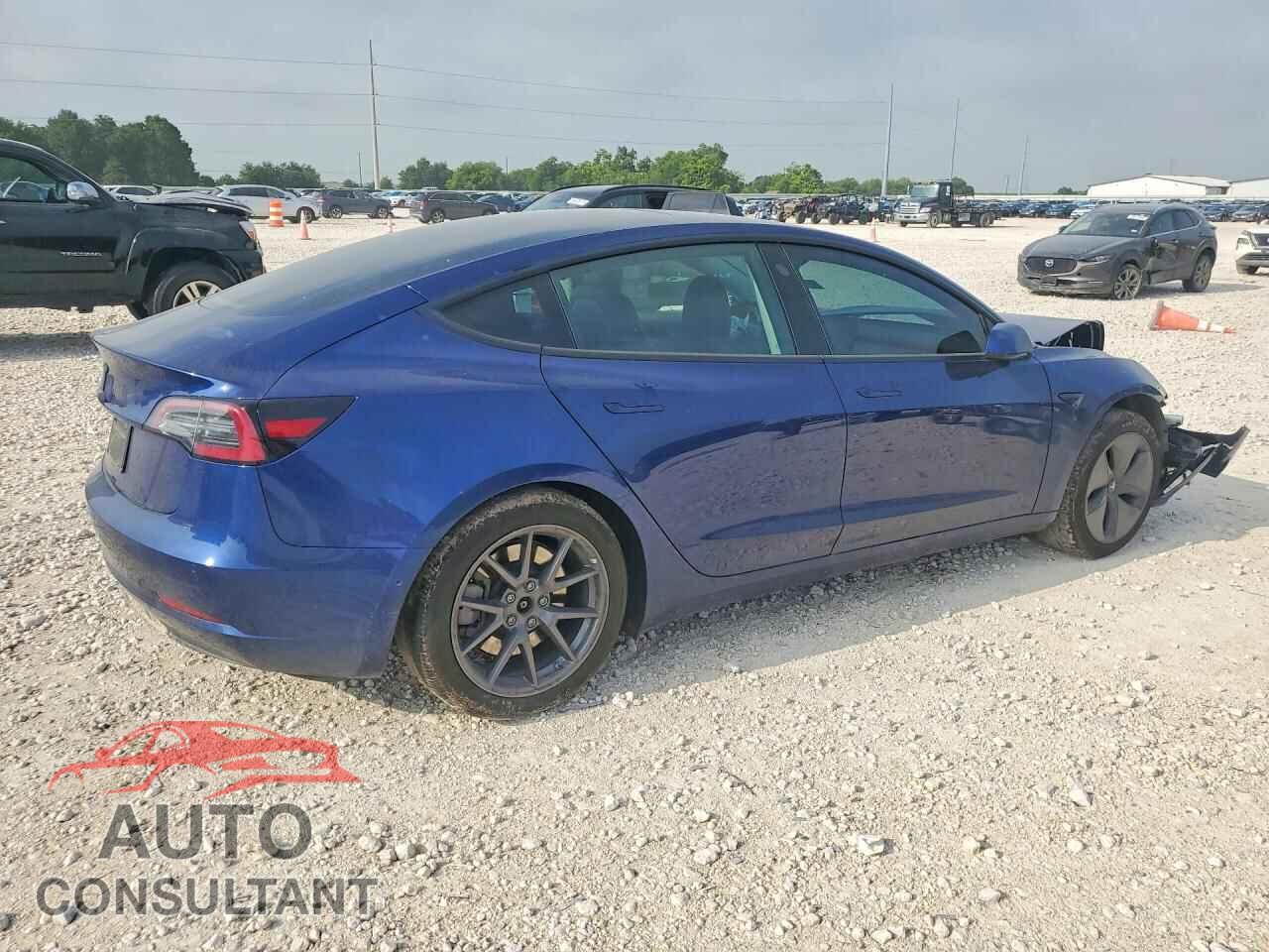 TESLA MODEL 3 2019 - 5YJ3E1EA2KF299484