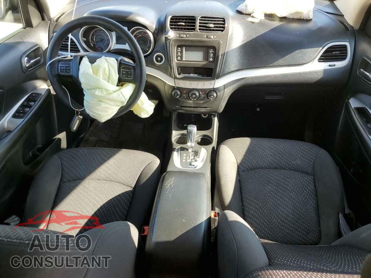 DODGE JOURNEY 2017 - 3C4PDCABXHT708324