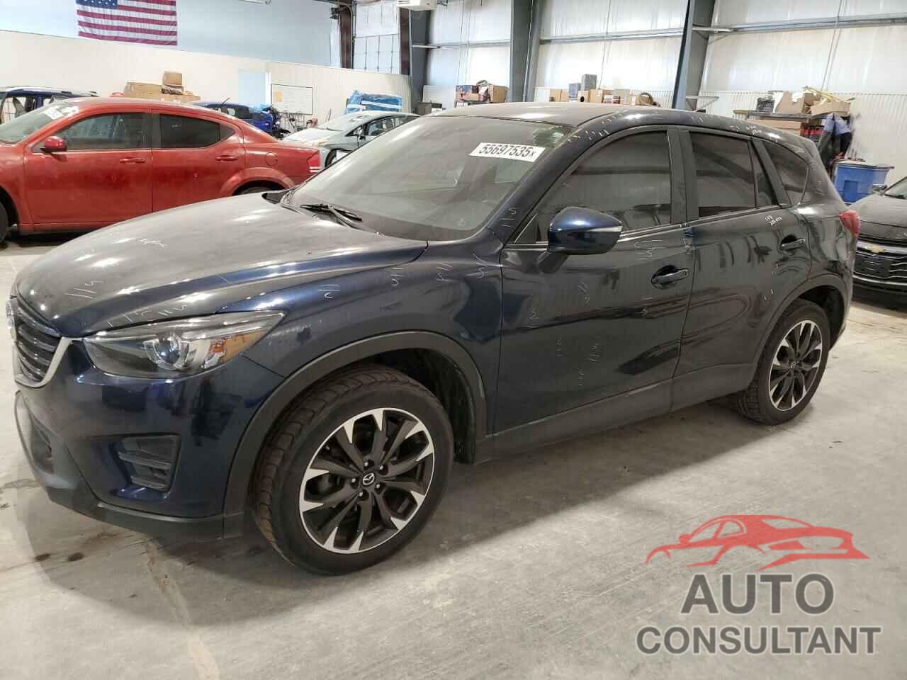 MAZDA CX-5 2016 - JM3KE4DY7G0638863
