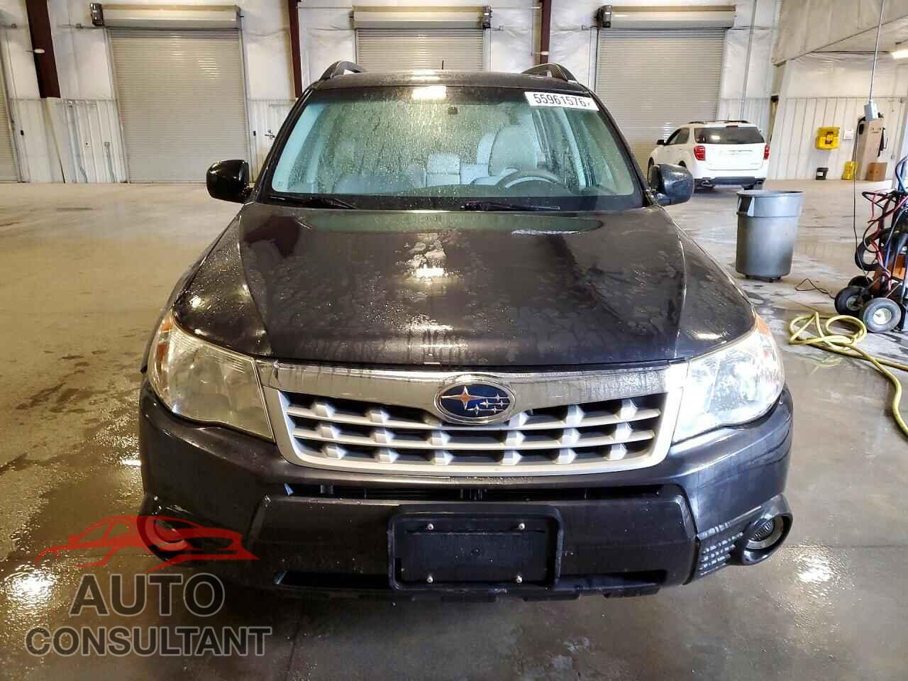 SUBARU FORESTER 2013 - JF2SHABC6DH442174