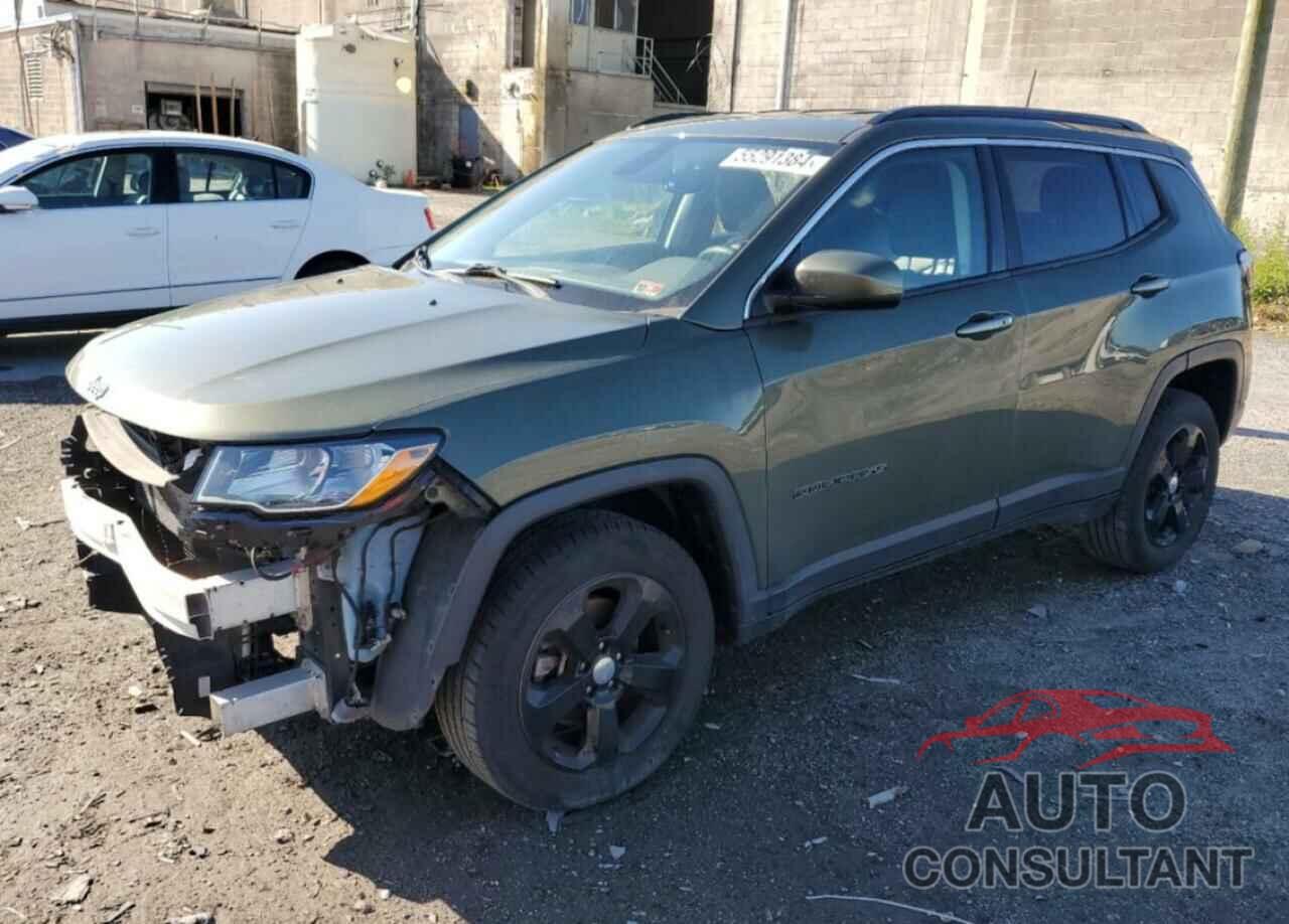 JEEP COMPASS 2018 - 3C4NJDBB8JT283731