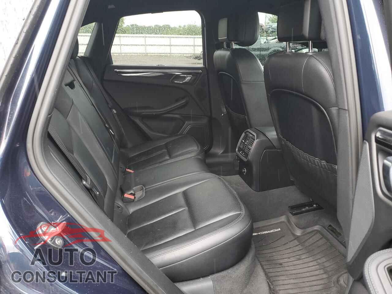 PORSCHE MACAN 2016 - WP1AB2A59GLB44450