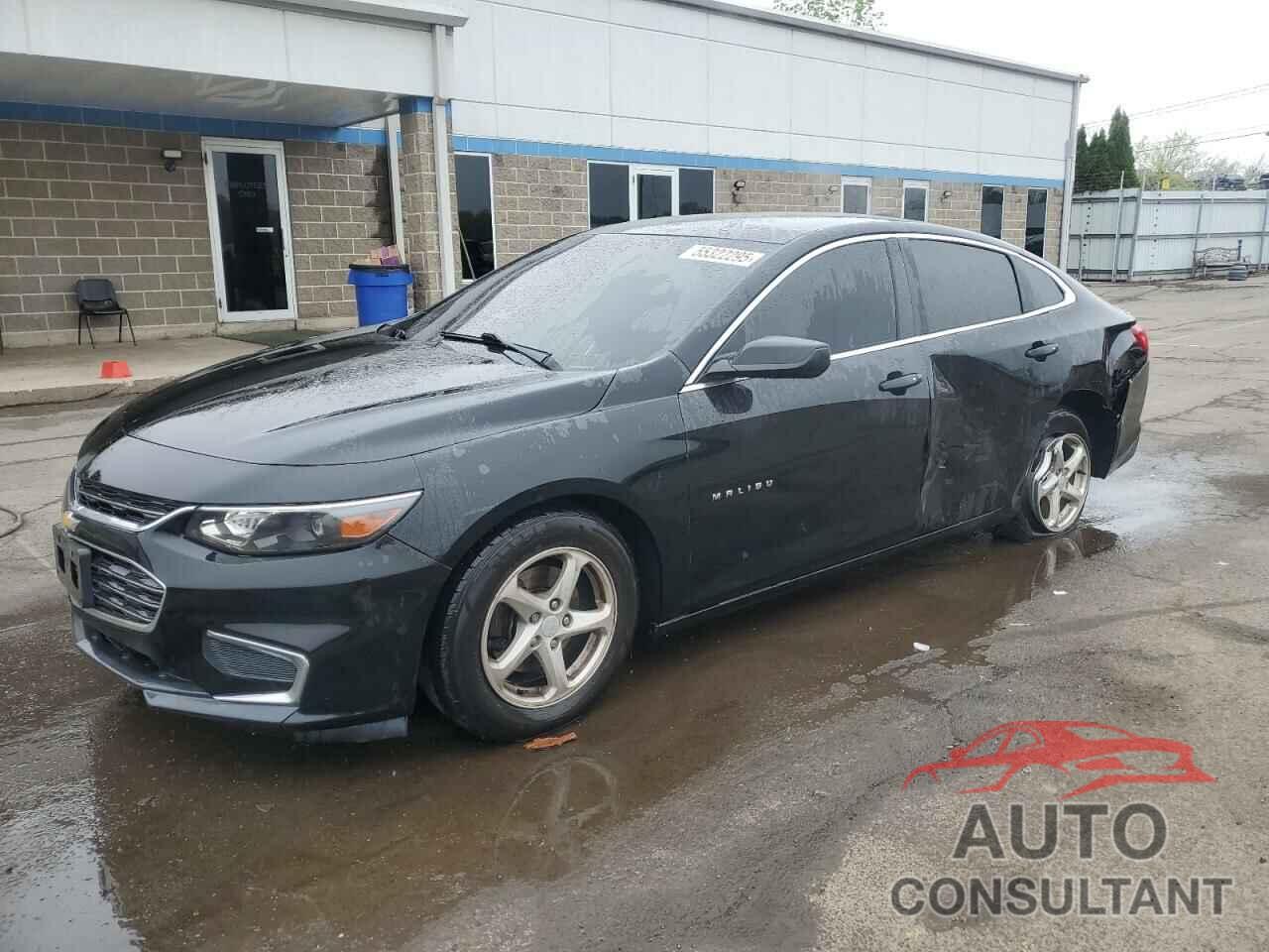 CHEVROLET MALIBU 2016 - 1G1ZB5ST4GF304888