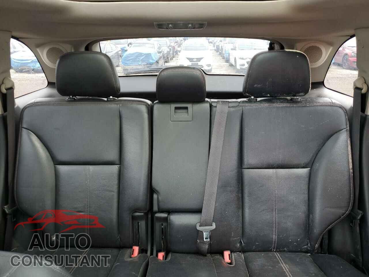 FORD EDGE 2013 - 2FMDK4KC8DBA63390