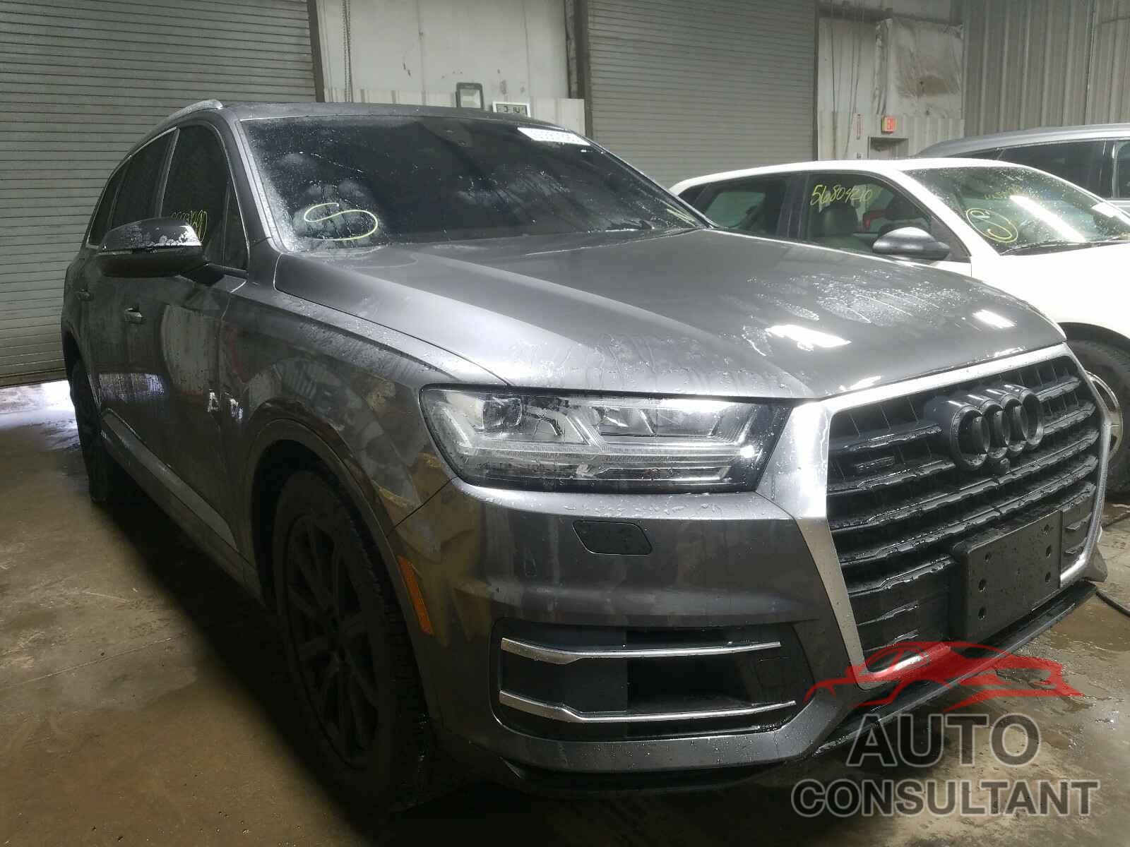 AUDI Q7 2019 - WA1LAAF7XKD027359