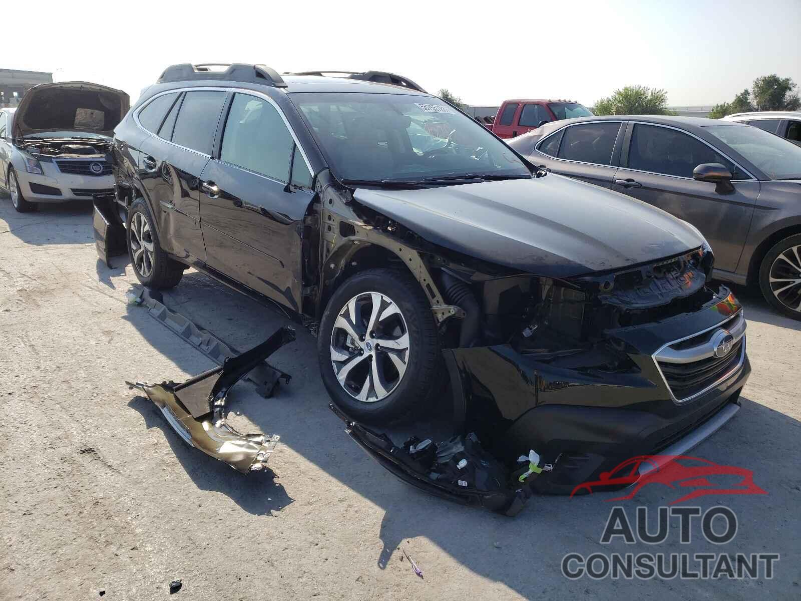 SUBARU OUTBACK 2021 - 4S4BTGND4M3203574