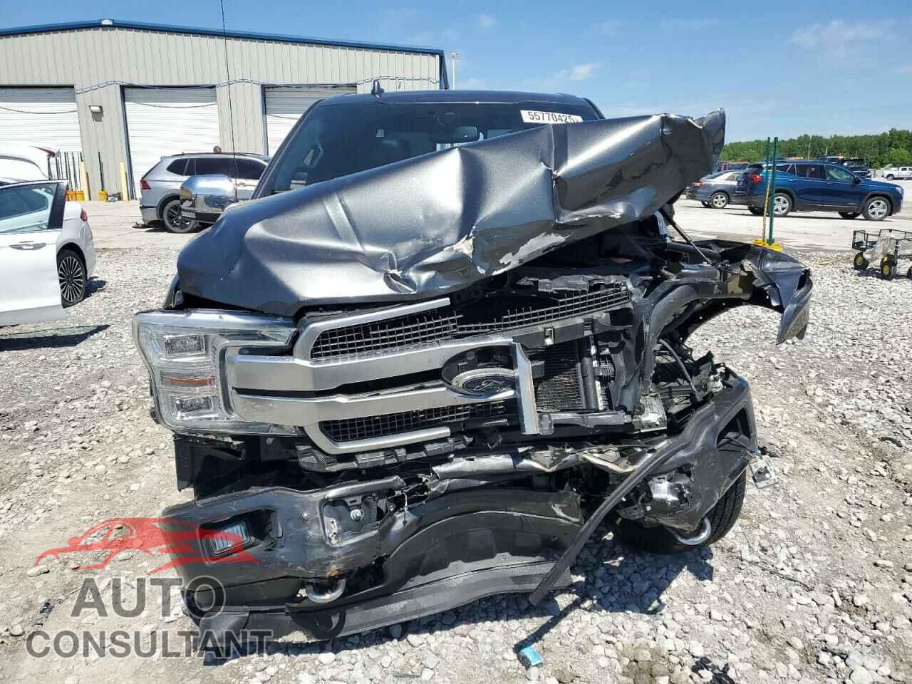 FORD F-150 2018 - 1FTEW1EG5JFA92012