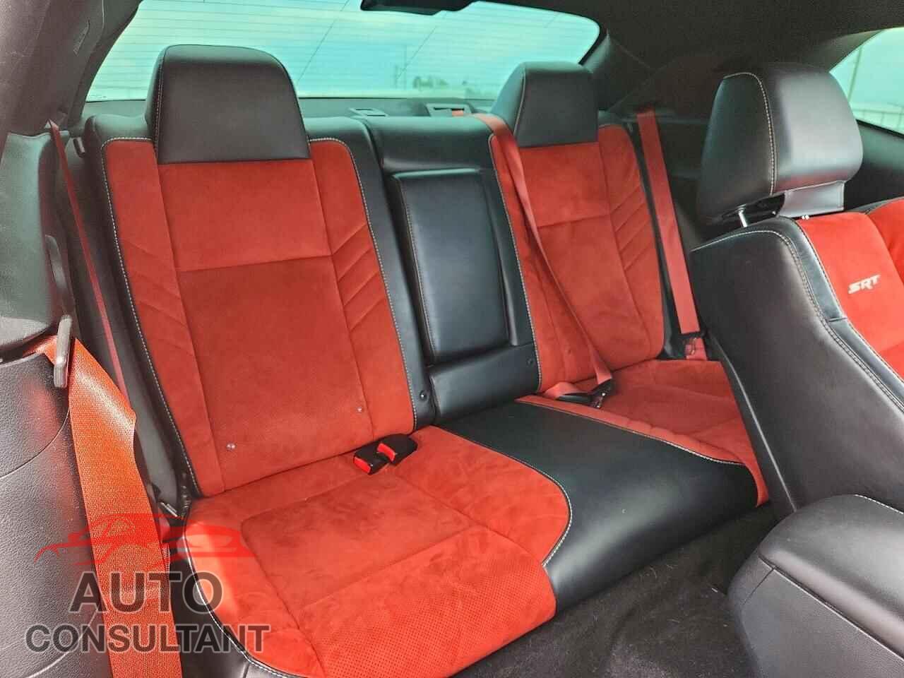 DODGE CHALLENGER 2015 - 2C3CDZC90FH803786