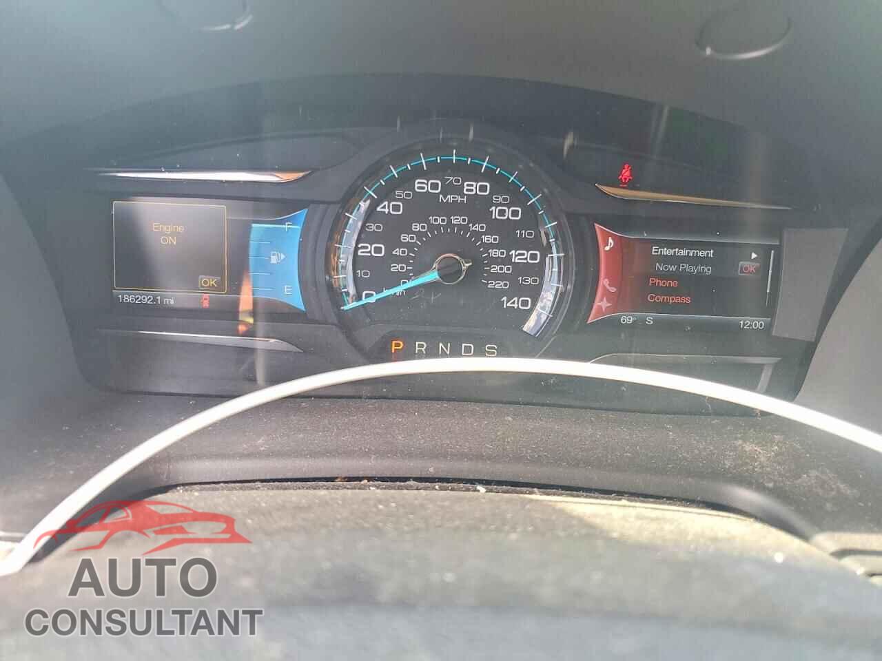 FORD FLEX 2013 - 2FMHK6C87DBD35306