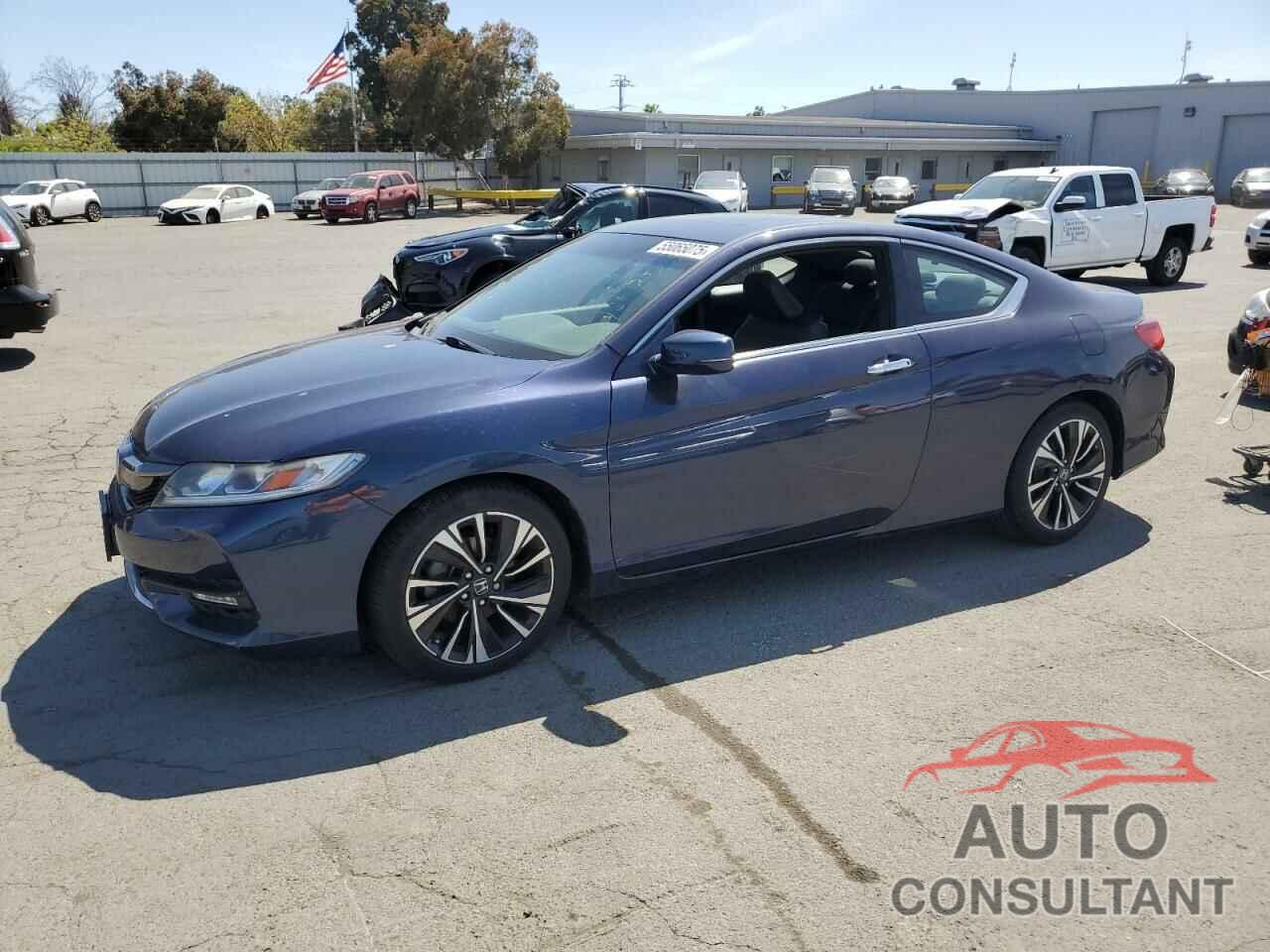 HONDA ACCORD 2016 - 1HGCT1B88GA009046