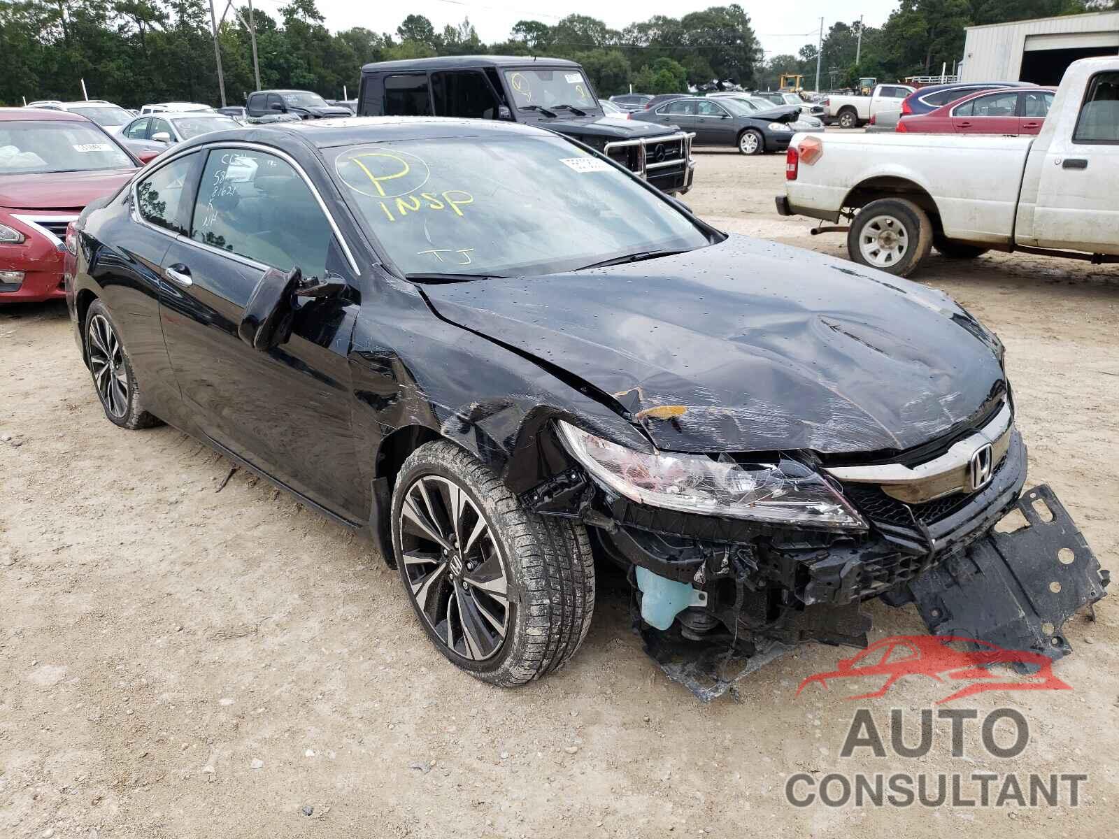 HONDA ACCORD 2017 - 1HGCT2B89HA001612